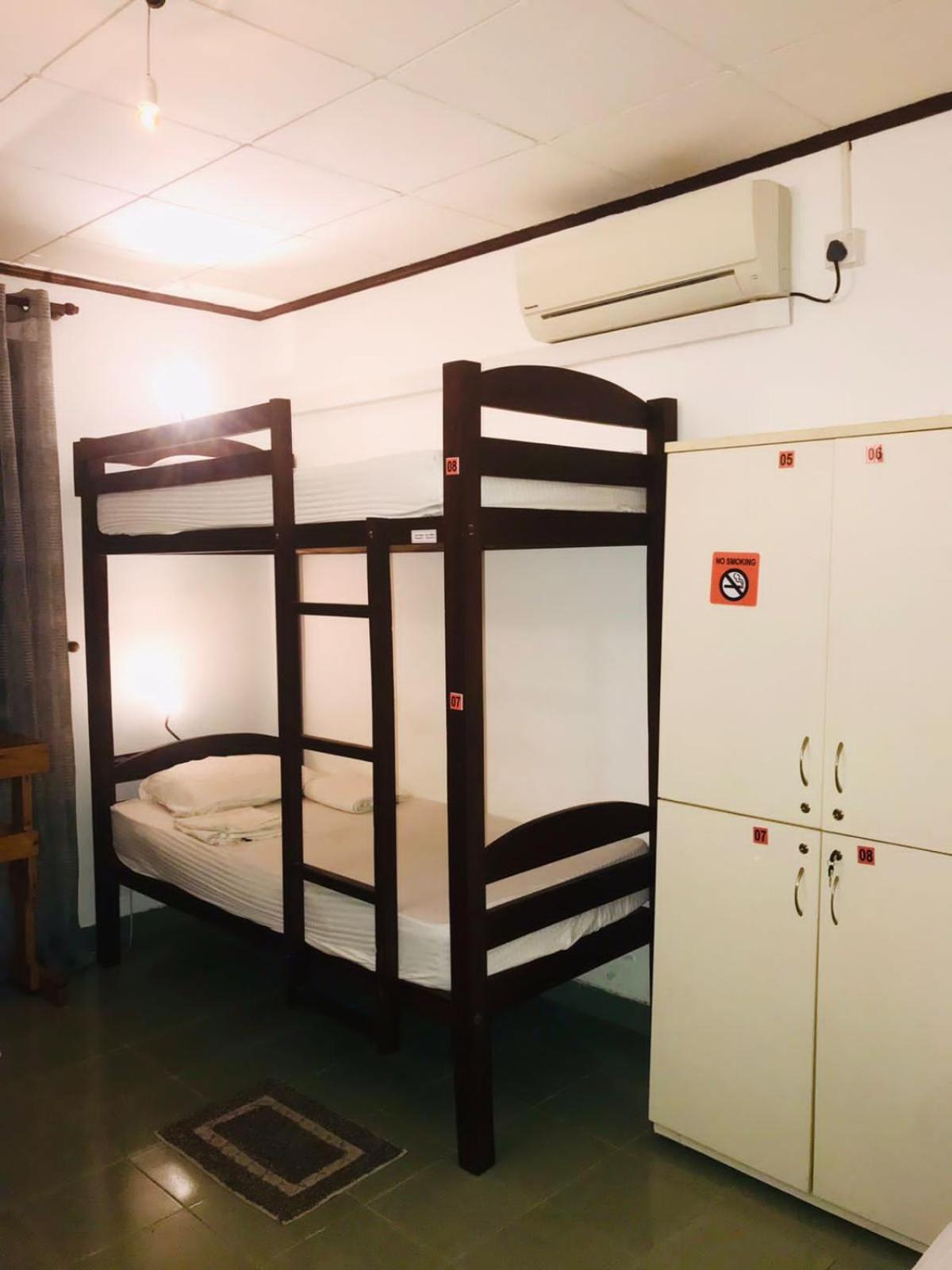 Sky Hostel ネゴンボ 部屋 写真